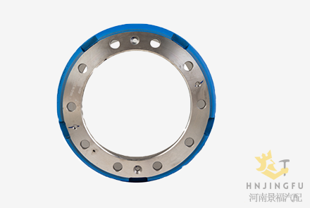 Original Parts 3501-03120 3501-02745 Brake Drums For Trucks